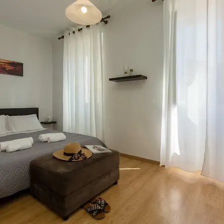 Apartament Yasmin House By Corfuescapes