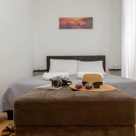 Yasmin House By Corfuescapes