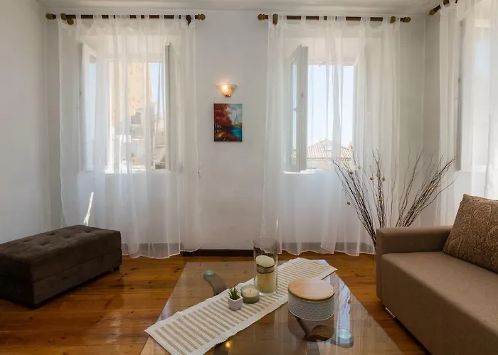 Yasmin House By Corfuescapes * Corfu (city)