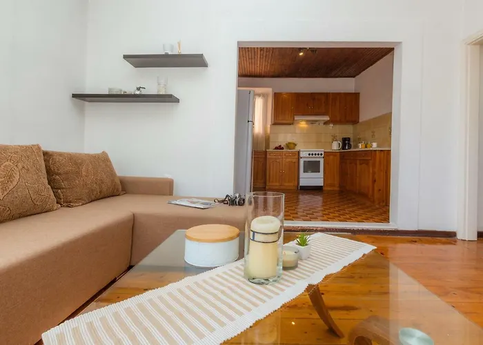 Yasmin House By Corfuescapes Apartment