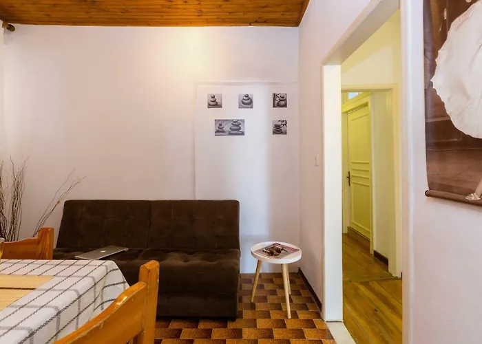 Yasmin House By Corfuescapes Apartment