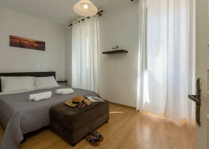 Apartment Yasmin House By Corfuescapes