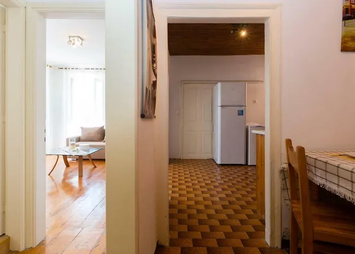 Yasmin House By Corfuescapes Apartment