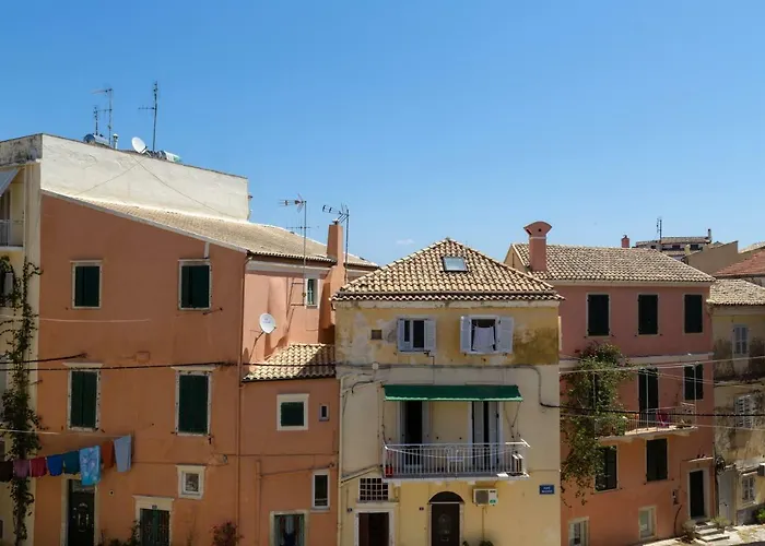 Yasmin House By Corfuescapes Corfu (city)