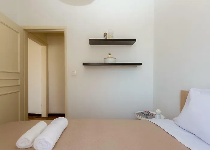 Apartment Yasmin House By Corfuescapes