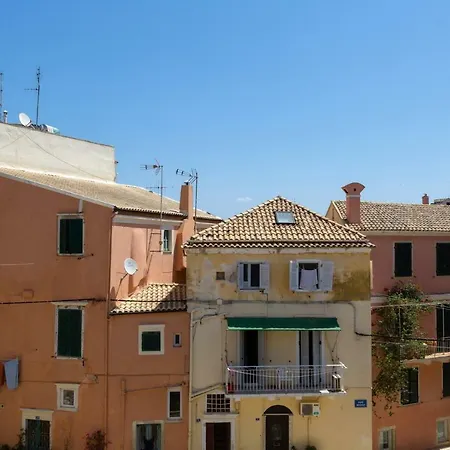 Yasmin House By Corfuescapes Korfu