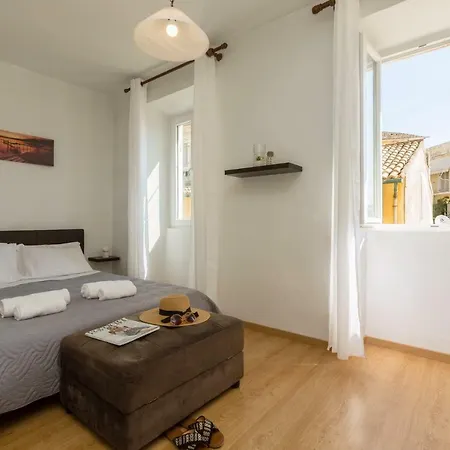 Yasmin House By Corfuescapes